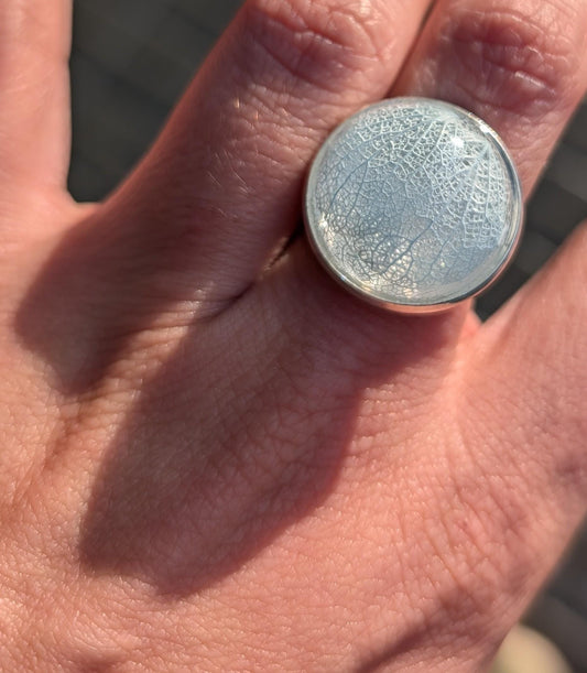 Ring „Waldbrise“ – Blaues Blatt in Harz
